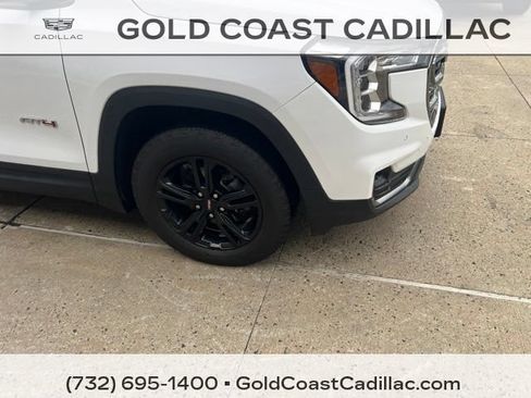 Used 2023 GMC Terrain AT4 w/ Infotainment Package II AWD/4WD image 6