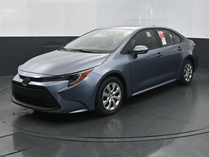Used 2025 Toyota Corolla LE