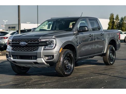 New 2026 Ford Ranger XL AWD/4WD image 2