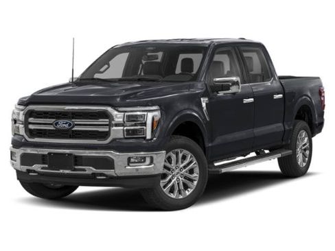 Used 2024 Ford F150 Lariat w/ Bed Utility Package AWD/4WD image 1