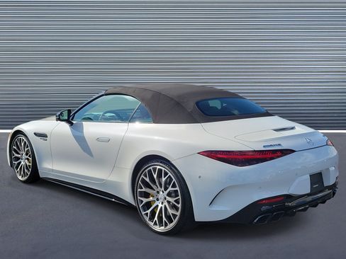 Used 2023 Mercedes-Benz SL 55 AMG 4MATIC image 4