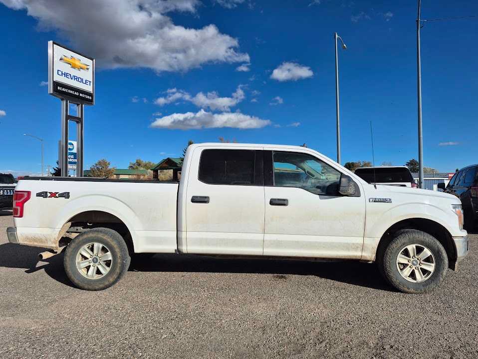 Used 2020 Ford F150 XLT AWD/4WD image 2