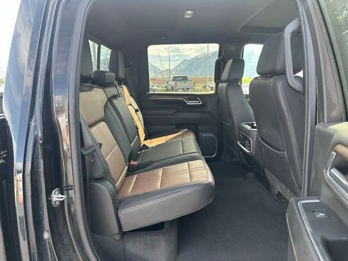 Used 2024 Chevrolet Silverado 3500 High Country w/ Technology Package AWD/4WD image 14