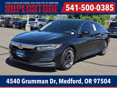 Used 2020 Honda Accord LX