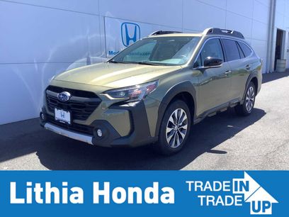 Used 2023 Subaru Outback Limited XT