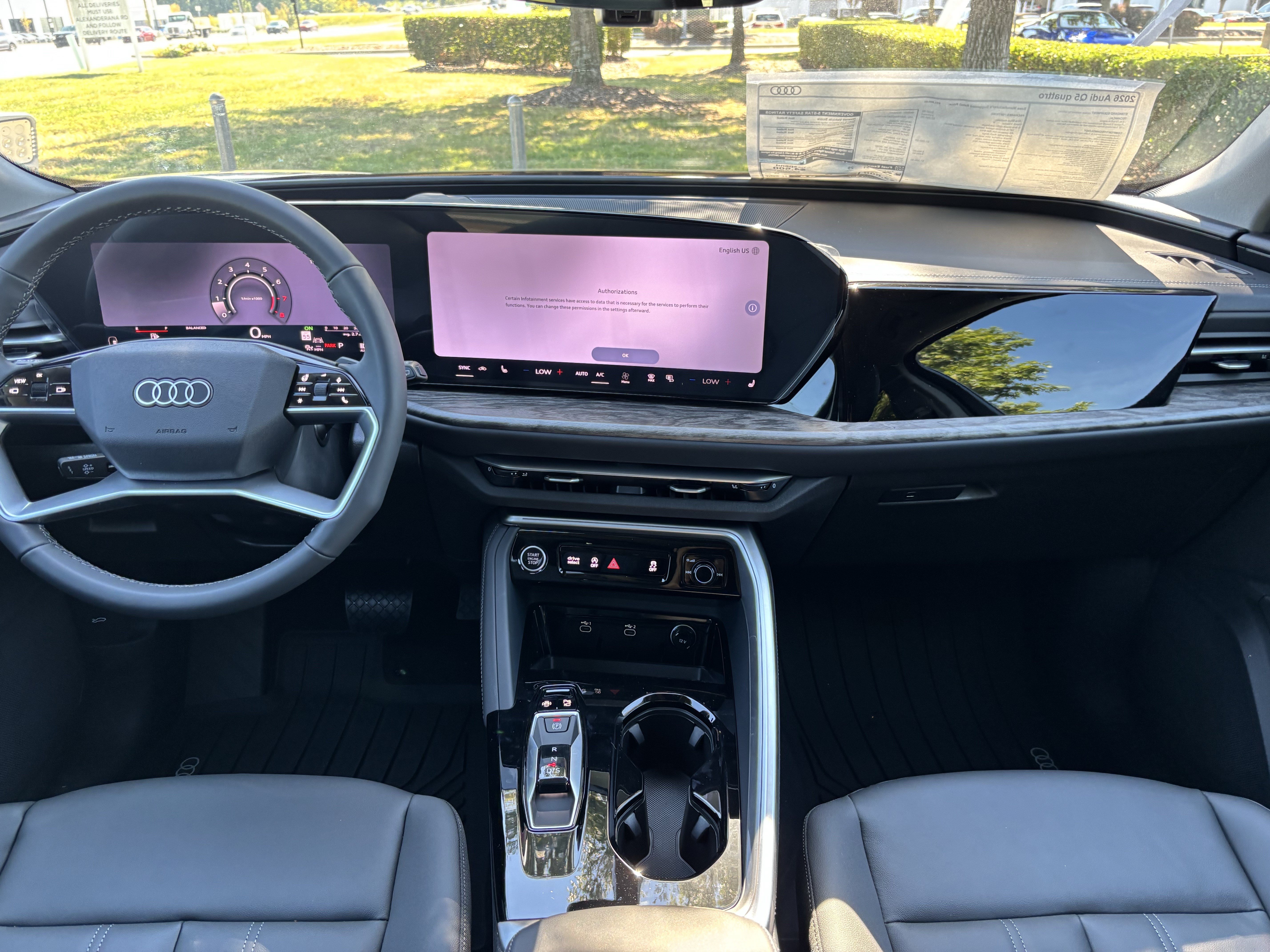 New 2026 Audi Q5 2.0T AWD/4WD image 32