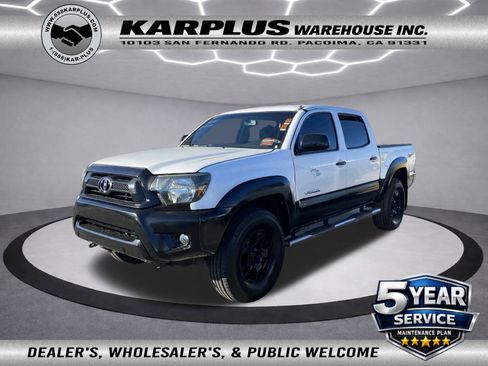 Used 2013 Toyota Tacoma PreRunner image 1