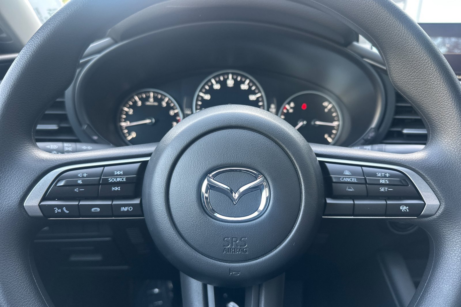 New 2026 MAZDA MAZDA3 s FWD image 24