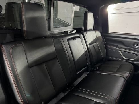 Used 2020 Nissan Titan PRO-4X w/ Pro-4x Convenience Package AWD/4WD image 48
