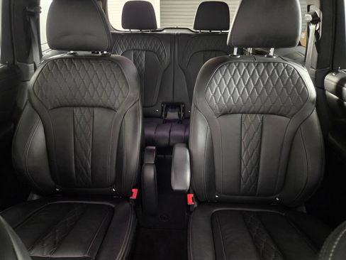 Used 2021 BMW X7 xDrive40i w/ M Sport Package AWD/4WD image 21