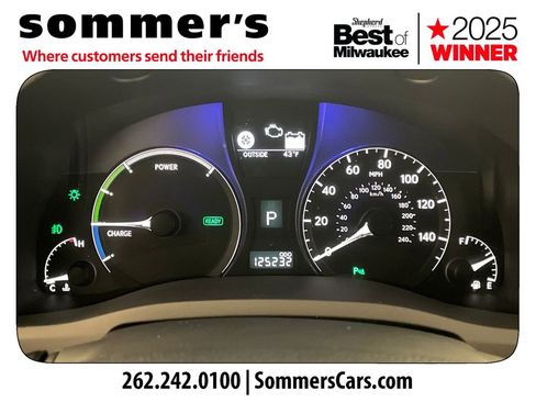 Used 2011 Lexus RX 450h AWD w/ Premium Pkg image 13