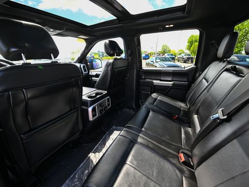 Used 2020 Ford F150 Lariat w/ Equipment Group 502A Luxury AWD/4WD image 21