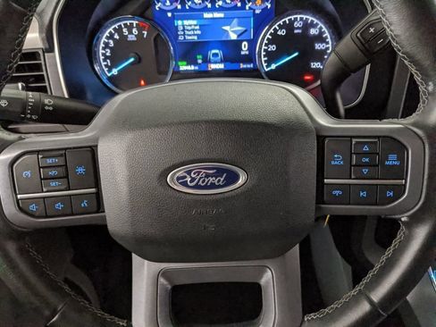 Certified 2023 Ford F150 XLT w/ Equipment Group 301A Mid AWD/4WD image 11