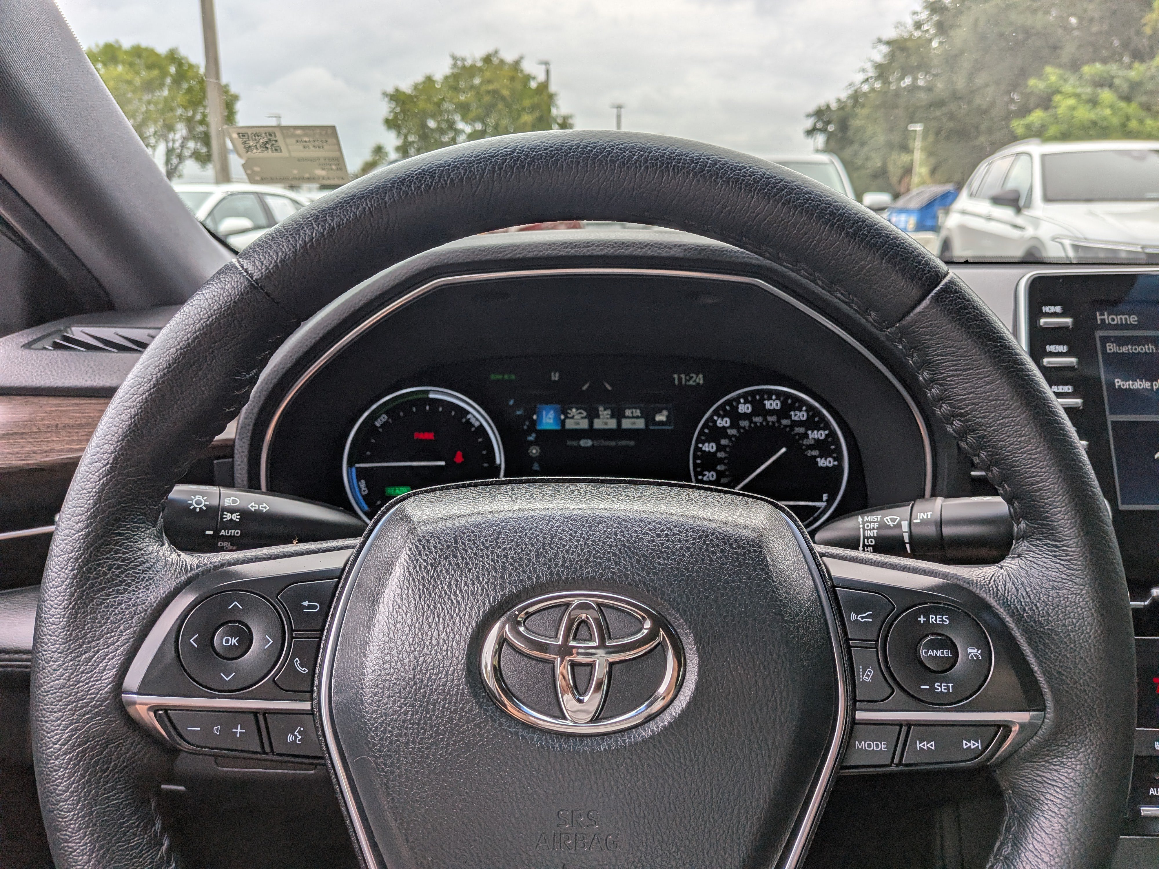 Used 2021 Toyota Avalon XLE w/ Moonroof Package FWD image 26