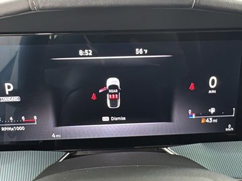 New 2025 Nissan Murano Platinum w/ Cargo Package AWD/4WD image 21