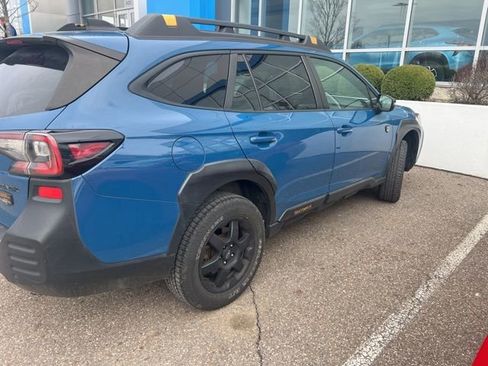 Used 2024 Subaru Outback Wilderness image 3