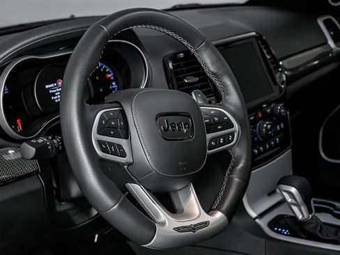 Used 2021 Jeep Grand Cherokee Trackhawk AWD/4WD image 26