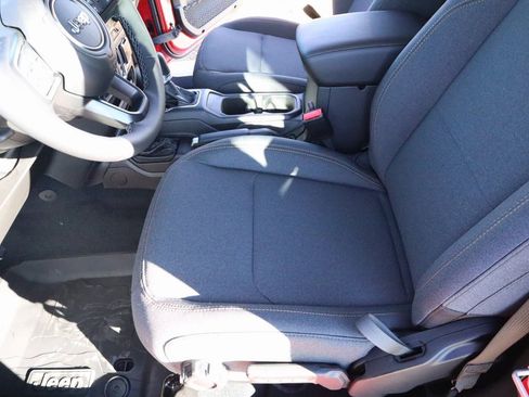 New 2026 Jeep Wrangler Sport S image 11