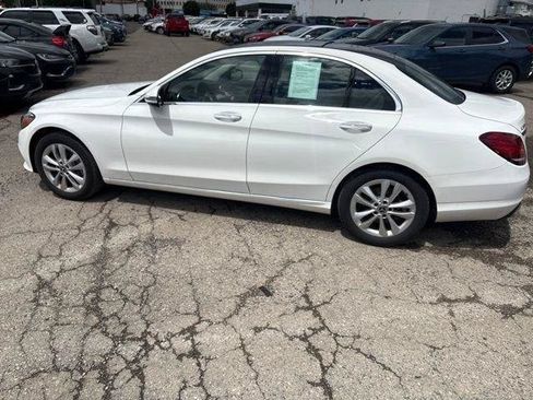 Used 2019 Mercedes-Benz C 300 4MATIC Sedan image 26