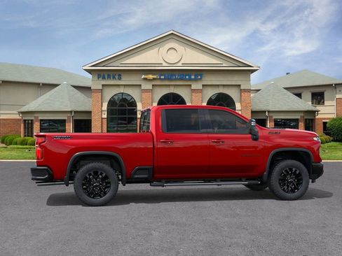 New 2026 Chevrolet Silverado 2500 LTZ image 6