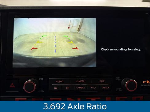 Used 2026 Nissan Frontier PRO-4X AWD/4WD image 28