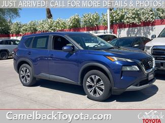 Used 2023 Nissan Rogue SV video 1