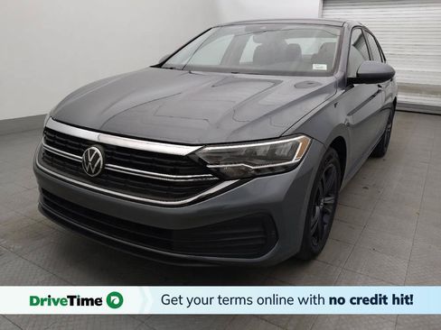 Used 2023 Volkswagen Jetta SE w/ Panoramic Sunroof Package FWD image 1