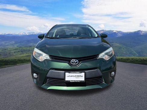 Used 2014 Toyota Corolla LE FWD image 9