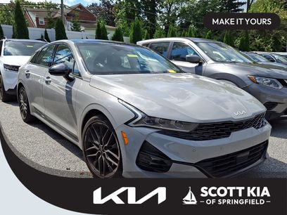 Certified 2024 Kia K5 GT w/ GT1 Package