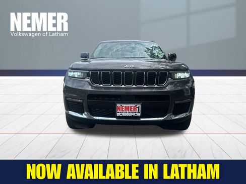 Used 2021 Jeep Grand Cherokee L Limited AWD/4WD image 5