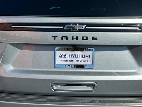 Used 2024 Chevrolet Tahoe Z71 AWD/4WD image 48