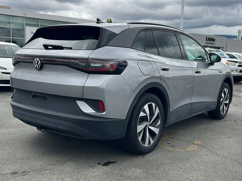 Used 2023 Volkswagen ID.4 Pro AWD/4WD image 5