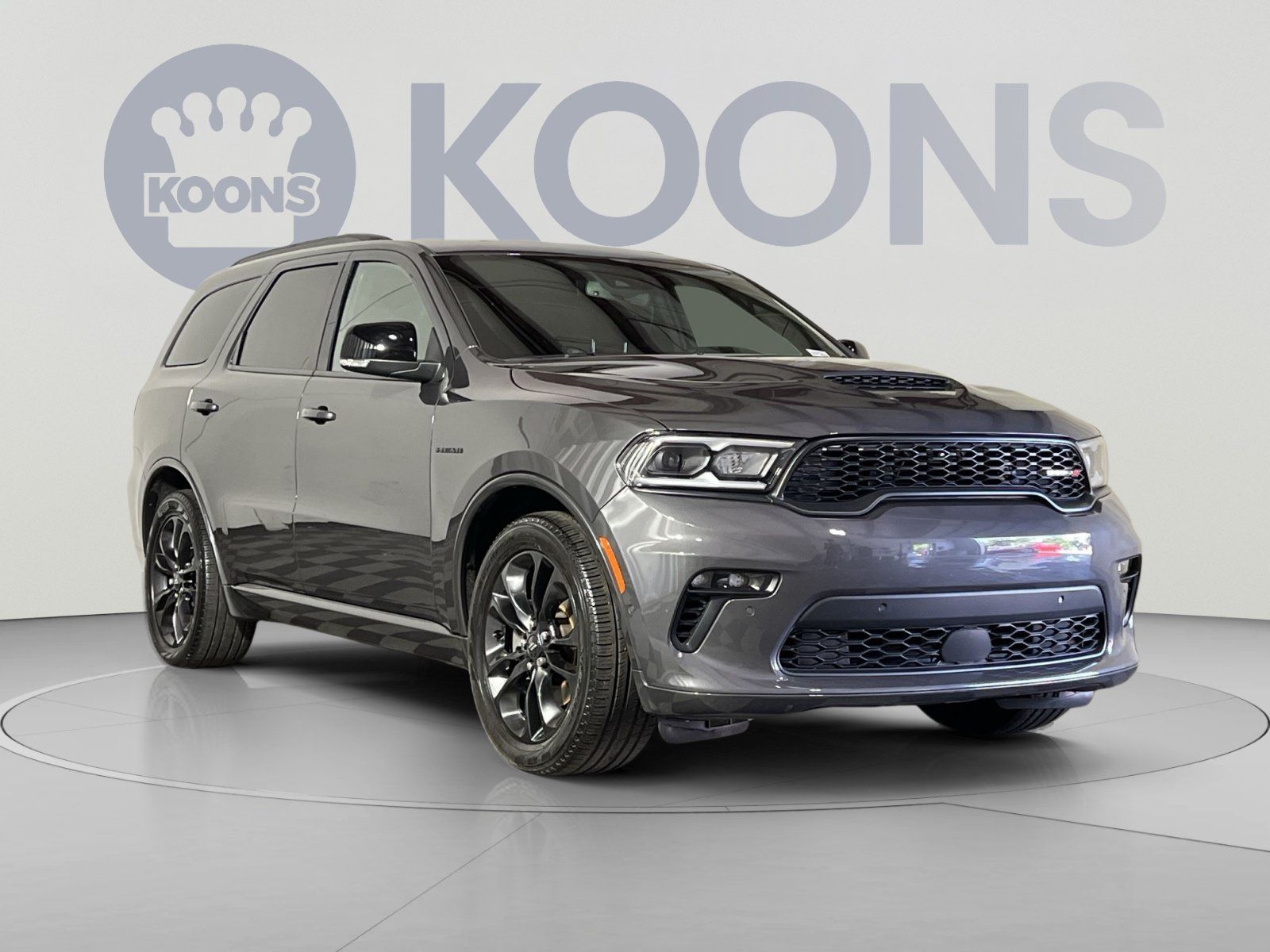 Used 2023 Dodge Durango R/T AWD/4WD image 10