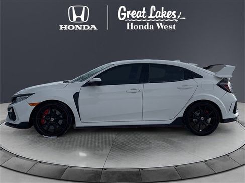 Certified 2021 Honda Civic Type R image 2