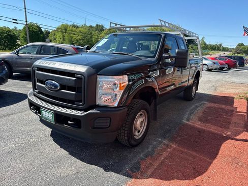 Used 2015 Ford F250 XL AWD/4WD image 3
