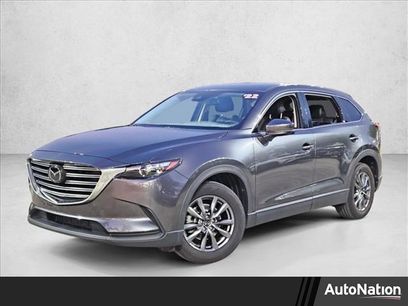 Used 2022 MAZDA CX-9 Touring