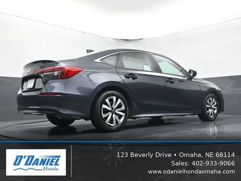 Used 2023 Honda Civic LX image 12