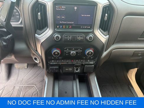 Used 2020 Chevrolet Silverado 2500 LTZ w/ LTZ Premium Package AWD/4WD image 18