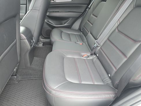 New 2025 MAZDA CX-5 2.5 Turbo w/ Premium Package image 10