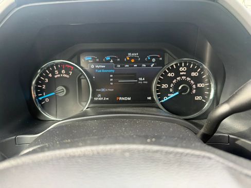 Used 2018 Ford F150 Lariat AWD/4WD image 15