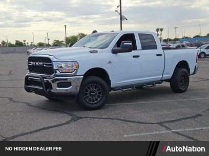 Used 2024 RAM 2500 Tradesman w/ Chrome Appearance Group