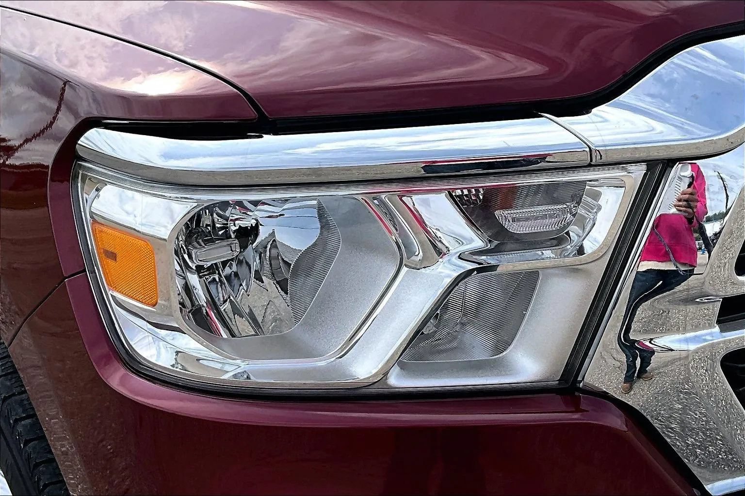 Used 2022 RAM 1500 Big Horn AWD/4WD image 31