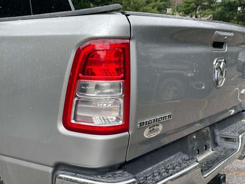 Used 2021 RAM 1500 Big Horn AWD/4WD image 11