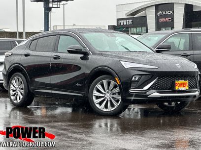Used 2024 Buick Envista Avenir