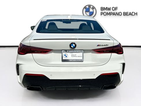 New 2026 BMW M440i Coupe RWD image 5