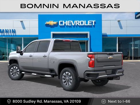 New 2026 Chevrolet Silverado 2500 LT image 4