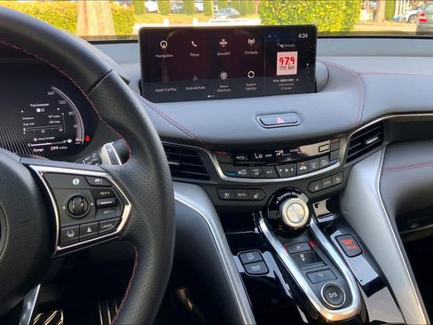 Used 2025 Acura TLX SH-AWD w/ A-SPEC Pkg image 7