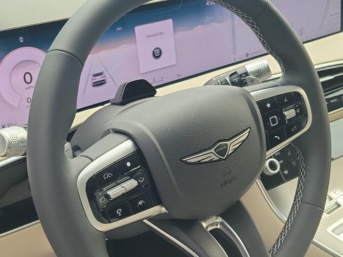 New 2026 Genesis GV70 2.5T Advanced AWD/4WD image 7