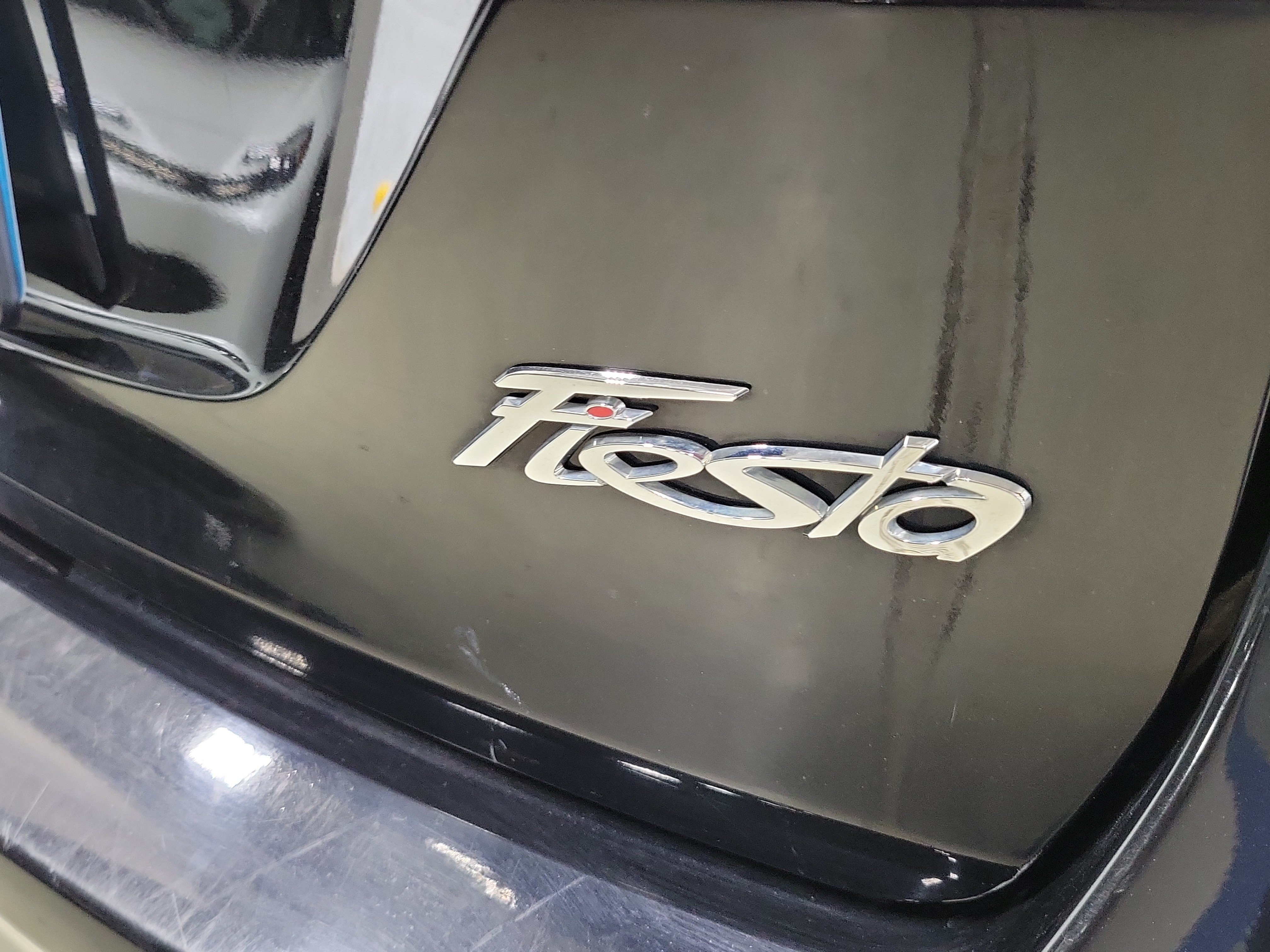 Used 2019 Ford Fiesta S FWD image 6