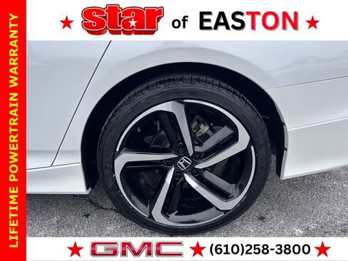 Used 2022 Honda Accord Sport image 37